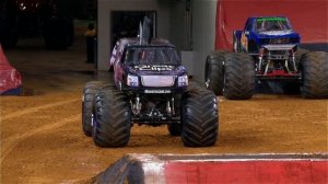 Monster Jam - 2021 - Стадион AT&T - Арлингтон, Техас - 2