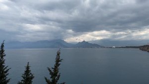 Турция, Кемер, февраль 2024