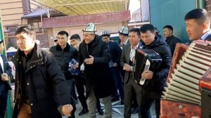 Каныбек Дайырбек уулунун тою