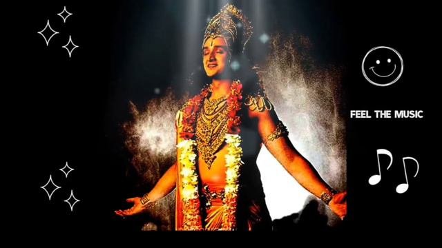 Krishna Flute Song | Mahabharat #mahabharat #starplus