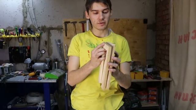 КАК СДЕЛАТЬ НАСТЕННЫЙ СВЕТИЛЬНИК смотреть онлайн