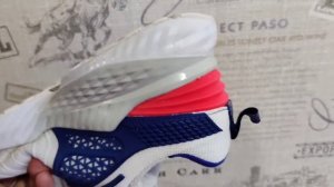 Lining беговые кроссовки обзор после 1000 км