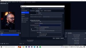 OBS STUDIO - Configuração para GRAVAÇÃO Completa 2023 - Alta Qualidade e Desempenho