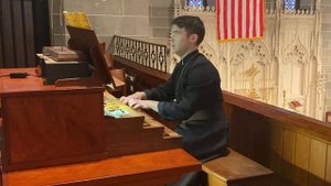 Fugue in G Minor, from Three Preludes & Fugues, Op. 7, Marcel Dupré