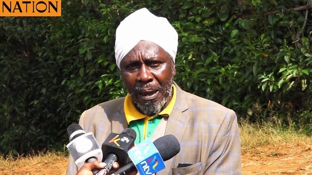 Shock as an 8-year-old girl is brutally murdered in Kangema смотреть онлайн