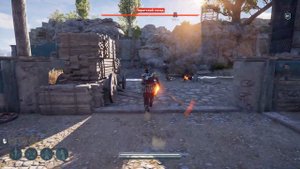 Assassin's Creed Odyssey ОСТРАКОН.ИСТОРИИ - ОТЕЦ,А ТЕБЕ ДРУГ.