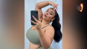 Zoe Laetizia Curvy Model Plus Size Wiki - Body Positivity - Instagram Star - Fashion Model Bio