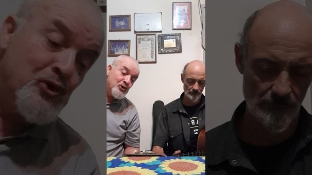 Musiqueando con mi hermano Ricardo, Vieja Viola, Tango de Humberto Correa. смотреть онлайн