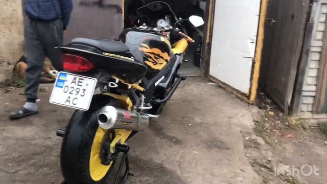 Завели спорт байк оказалось что с двигатели всё ... поехали смотреть тачку смотреть онлайн