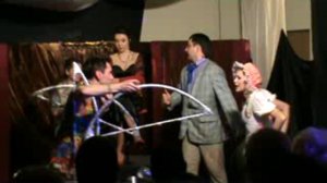 "Безумцы" часть первая