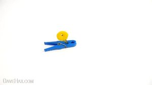 Клей-пластилин