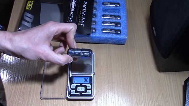 Колесные гайки с aliexpress