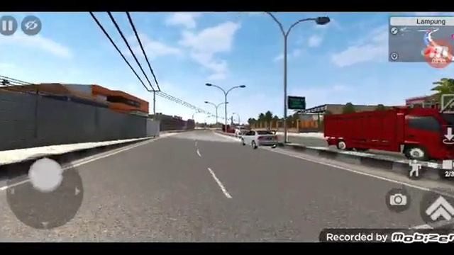 это моя новая реальная жизнь, в bus simulator Indonesia (BUSSID) 1 часть *меня приняли работать*