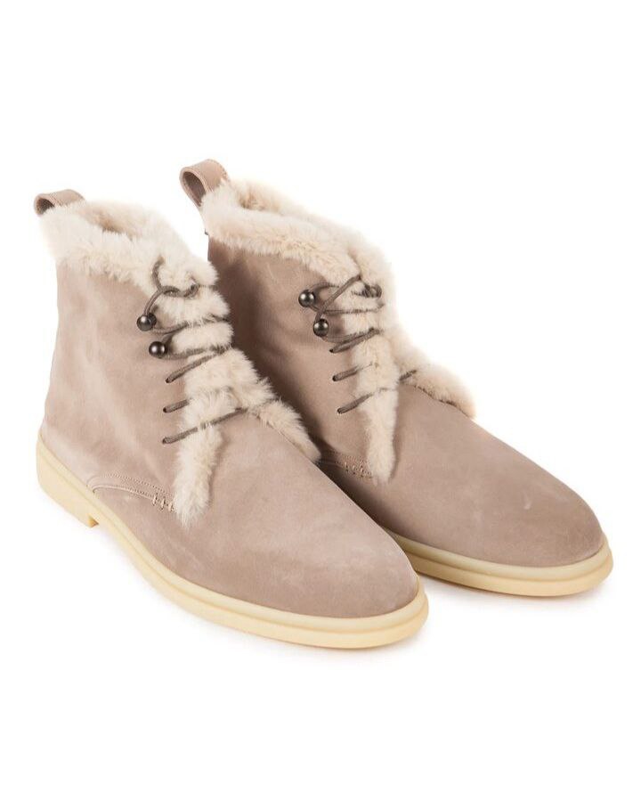 Женские ботинки Winter Chukka