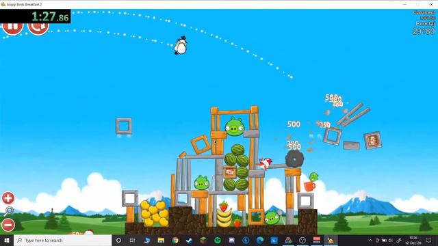 Angry Birds Breakfast 2 Any% Speedrun Former WR [2.51] смотреть онлайн