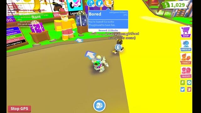 The Roblox Party Music Video смотреть онлайн