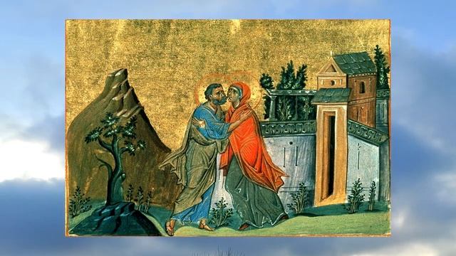 22 декабря. Народный праздник «Зачатие Святой Анны» Что можно и нельзя было делать в этот день. смотреть онлайн