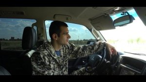 DRAG ON. Racelogic. Разгон до 100 км/ч. Mitsubishi Pajero 4.