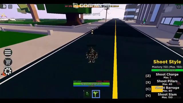 Shoot Style Showcase Heroes Legacy смотреть онлайн