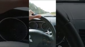 Mitsubishi Outlander 3.0 прибавить мощность с низов и убрать задумчивость АКПП
