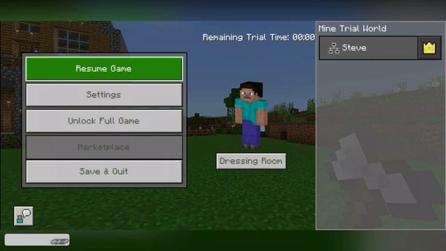 how to play minecraft trial unlimited time 2023 | minecraft trial time up problem in hindi смотреть онлайн