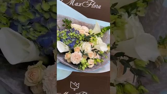 Букет Восток maxflorabuket.ru доставка цветов на дом по Раменскому району