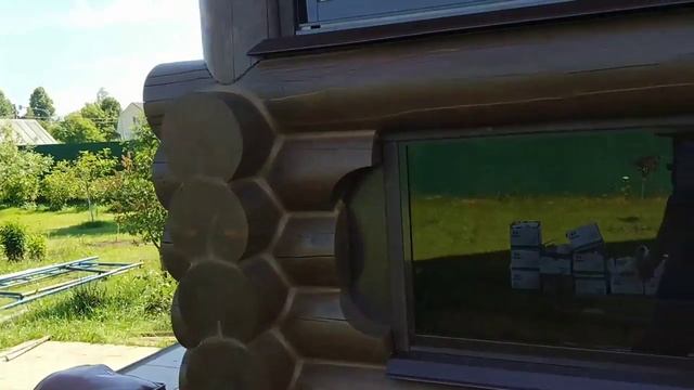 Остекление крыльца алюминиевым профилем. смотреть онлайн