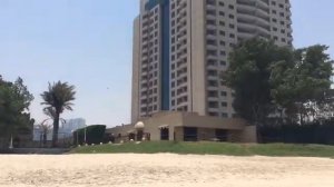 Пляж Шарджа /Где отдохнуть в ОАЭ всей семьёй