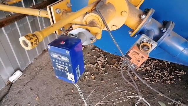 Воздухонагреватель газовый поверхностный ГПВ-140 от ООО 