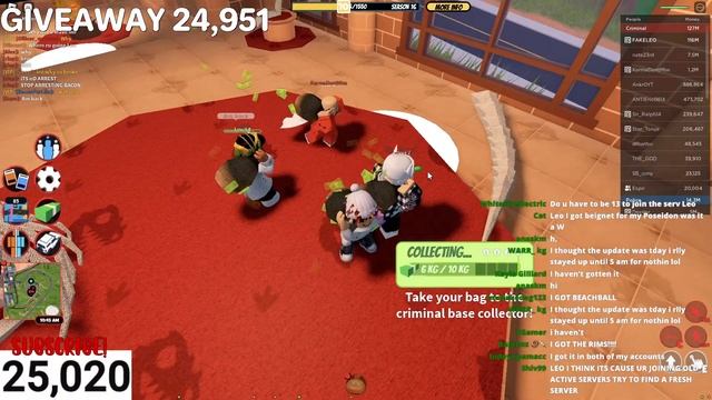 ? Jailbreak Season 16 IS OVER COUNTDOWN SEASON 17 NEW LIMITED CAR! (Roblox Jailbreak) смотреть онлайн