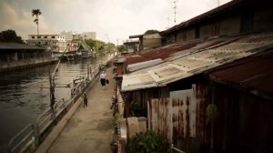 Жизнь рождает мечты - мечты возрождают жизнь. (Тайская социальная реклама)