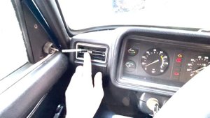 Как работает Лучшая печка вентилятор на семерку? #печкаAVIN07 для ВАЗ 2107, 2105, 2104