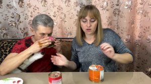 Сравнение Дешевой и Дорогой Тушенки! Обзор и Дегустация