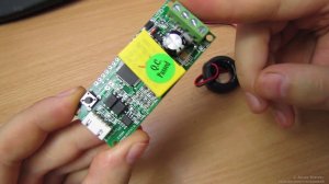 Энергомонитор PZEM-004T, Обзор