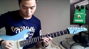 [Sound Test] Blackstar ID:15 TVP Sound Testing (Tom Anderson Classic)