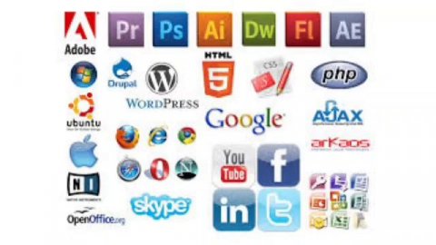 What is a software/types of softwares/system software/application software