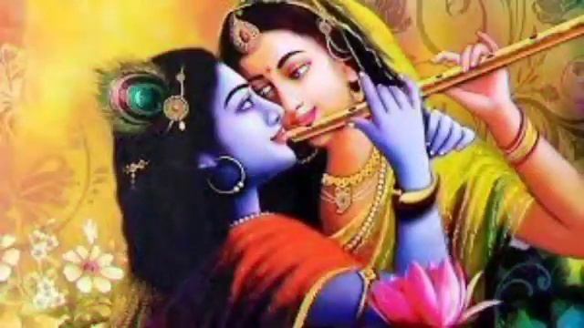 Experience the Divine Energy of the Krishna Mantra | No Copyright Song #bhajan #krishna bhajan
