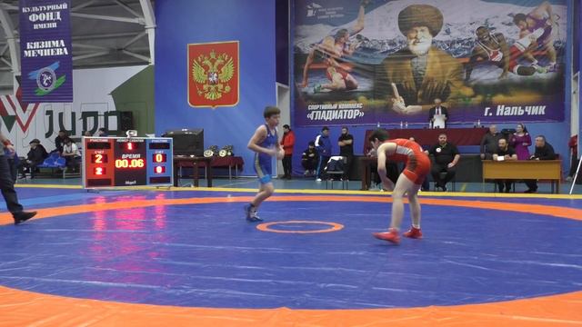 Кавлаев Амир (Чечня) - Чалаев Идрис (Чечня) смотреть онлайн