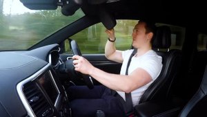 Taking A Jeep Grand Cherokee SRT Off Road