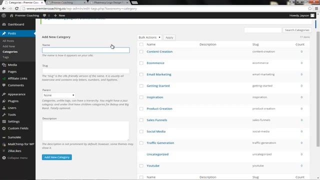 How To Install A Wordpress Theme смотреть онлайн