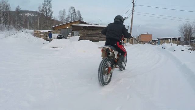 День рождения Руслана! Первый юбилей:) 10 ЛЕТ! Покатушки на Мотике) смотреть онлайн