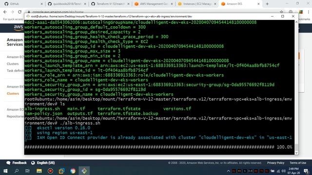 Complete Guide: Terraform EKS ALB Ingress Without EKSCTL - Part 2 | Kubernetes on AWS Tutorial #aws