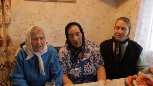 "Ой, калина, ой, малина". с.Демкино Чаплыгинского района.