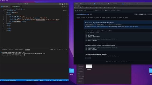Upskills Session : Git And GitHub Crash Course смотреть онлайн