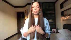 Как быстро отрастить длинные волосы? Чудо-маска и все мои секеты ухода за волосами.