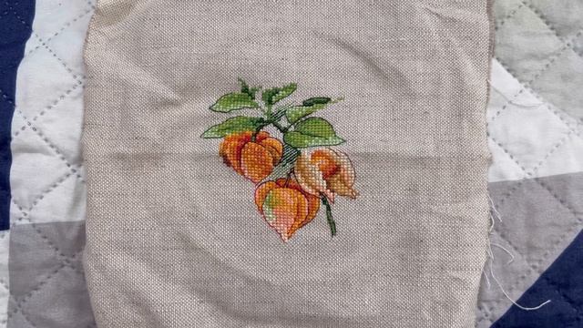 Рукодельная неделя с 14 по 20 августа 2023. Старты/ финиши/ продвижения/ покупки смотреть онлайн