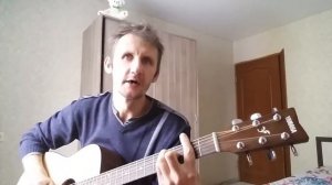 Ария - Закат / кавер на гитаре