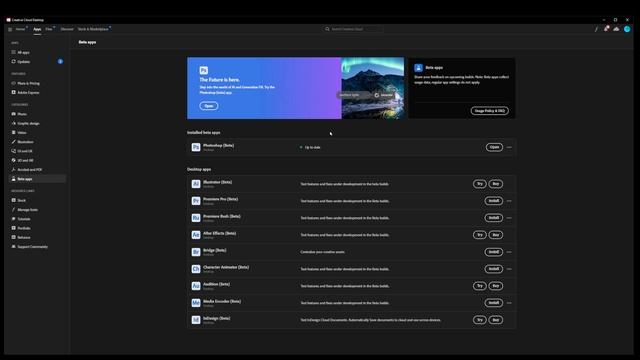 How To Install Photoshop Beta With Generative Fill (Setup Instructions For Latest Version 24.6) смотреть онлайн