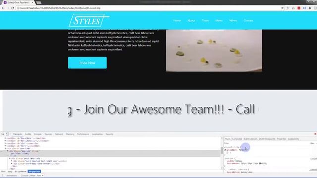 Bootstrap 4 Pop Up Box with Bootstrap 4 and Brackets Text Editor смотреть онлайн