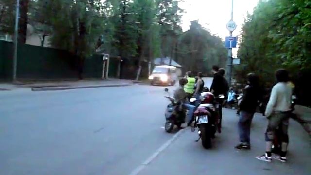 ZID stunt riding смотреть онлайн